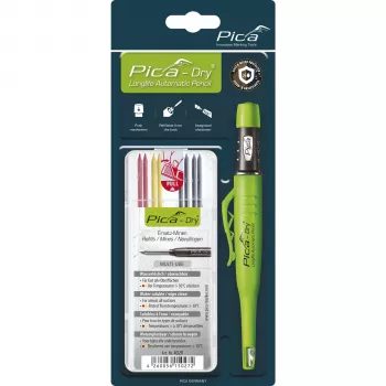 Pica DRY csomag 1x marker + 1x utántöltő csomag Nr. 4020