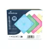 MEDIARANGE Retail Pack CD Soft Slim Case Color (5x4) - 20 vegyes Slim tok