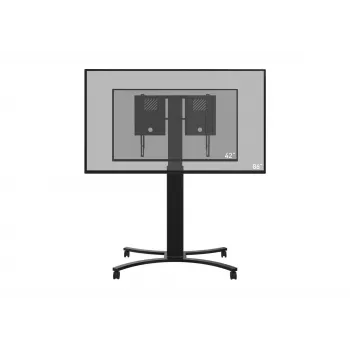 celexon Expert Adjust-4286MB elektromosan magasságállítható kijelzőállvány, 42-86 inch, akár 136 kg, fekete