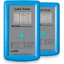 Kurth Electronic KE7000 UTP/STP kábelteszter kék