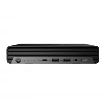 HP Elite Mini 600 G9 i5-12500T 16GB 512GB M.2 WLAN USFF W11P felújított Grade A