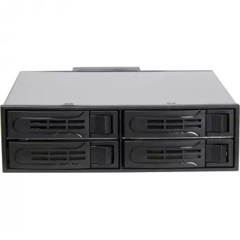 Inter-Tech IPC ST-5244 4 rekeszes 2,5