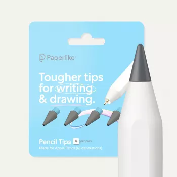 Paperlike Pencil Tips - 4PK szürke