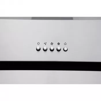 RESPEKTA CH 22020 IXB falikonyha-elszívó rozsdamentes acél 60 cm
