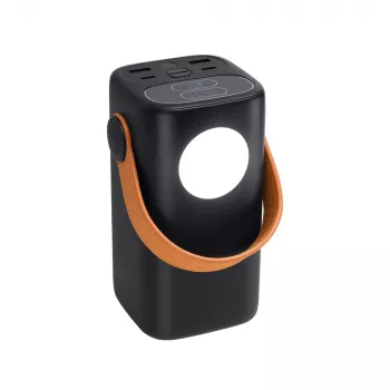 Rivacase VA1085/BK Power Bank 40000 mAh 65W fekete