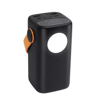 Rivacase VA1085/BK Power Bank 40000 mAh 65W fekete