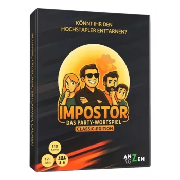 Anzen IMPOSTOR - A parti szójáték - Classic Edition
