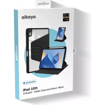 ALKAYA Lucid 360 iPad tok iPad 10. generációhoz (10,9