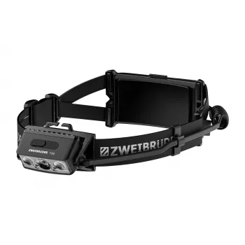 Zweibrüder ZB11H LED újratölthető fejlámpa 2500 lumen USB-C