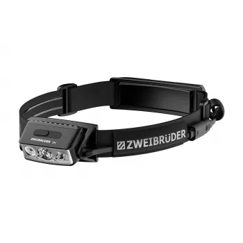 Zweibrüder ZB9H LED újratölthető fejlámpa 2000 lumen USB-C