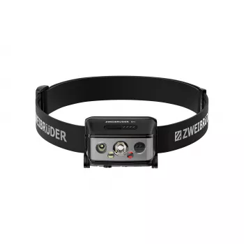 Zweibrüder ZB5H LED újratölthető fejlámpa 1000 lumen USB-C