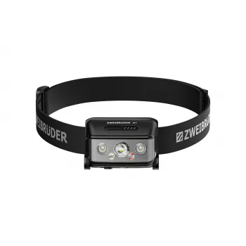 Zweibrüder ZB3H LED újratölthető fejlámpa 600 lumen USB-C