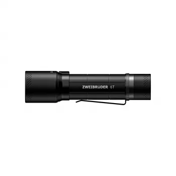 Zweibrüder ZB6T LED akkumulátoros zseblámpa 3000 lumen USB-C