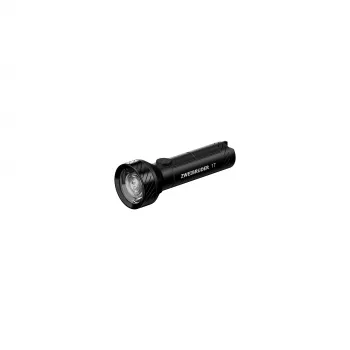 Zweibrüder ZB1T LED kulcstartó zseblámpa újratölthető 500 lumen USB-C