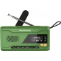 Telestar TOP NR 5 DAB+/FM vészrádió zöld