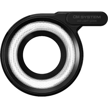 OM SYSTEM LG-1 LED fényvezető Olympus Tough TG sorozathoz