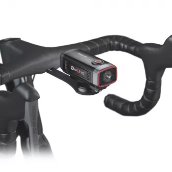 AKEEYO Garmin Integrated Handlebar Mount kamerához - fekete