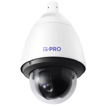 I-PRO WV-S65340-Z4N hálózati PTZ kamera S-sorozat - 2MP 60fps - 4,25-170mm AI - IK10 - IP66/IP67 - kültéri