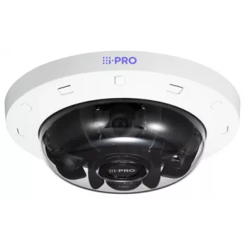 I-PRO hálózati multiszenzoros kamera S-sorozat 4x4MP 30fps 2,9-7mm AI IK10 IP66/67 kültéri