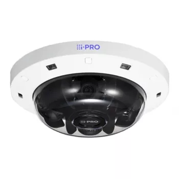 i-PRO WV-S8544L multiszenzoros hálózati kamera, kültéri, vandalbiztos, 1/3 inch, 4 MP, 2,9–7,3 mm