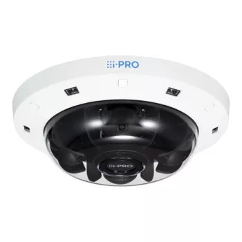 I-PRO WV-S8574L hálózati multiszenzoros kamera S-sorozat 4x8MP 15fps 3,1mm AI IK10 IP66/67 IR kültéri