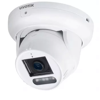 VIVOTEK IT9399-HVW 5MP turret IP kamera WDR Pro, H.265, PoE, IP66, IK10 funkcióval