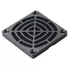 Akasa GRM60-30 60mm ventilátorszűrő készlet - fekete nylon háló, mosható, ventilátorvédő ráccsal