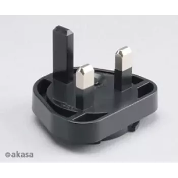 Akasa USB utazó töltő - tápegység (USB) - fehér