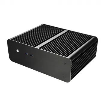 Akasa Euler MX - USFF - Mini-ITX - 80 wattos tápegység