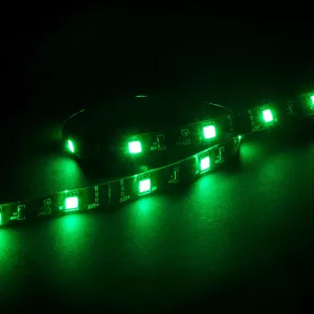 Akasa Vegas M AK-LD05-50GN zöld LED-csík PC ház világításhoz