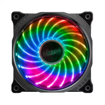 Akasa Vegas 7 AK-FN092 házventilátor, 120 mm