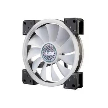 Akasa Vegas TL 140 mm RGB PWM házventilátor