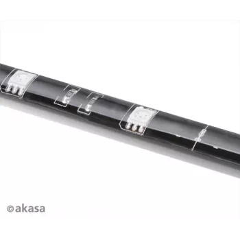 Akasa Vegas MB RGB LED szalag fény V2 OEM csomag 4-pin adapter nélkül