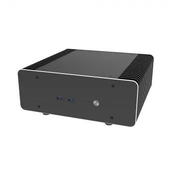 Akasa Maxwell RC Pro prémium ventilátor nélküli ház ASUS NUC 14 Pro Revelhez