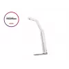 Lumens DC-F20 HD/2K USB-dokumentumkamera, 5-MP-szenzor, 1920 x 1080 30 fps mellett, felvételi terület 453 x 340 mm (A3), 16x teljes zoom (digitális), beépített mikrofon