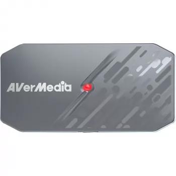AVerMedia CamStream 4K (BK) – HDMI 4K60 rögzítőkártya DSLR-hez, GoPro-hoz és streameléshez