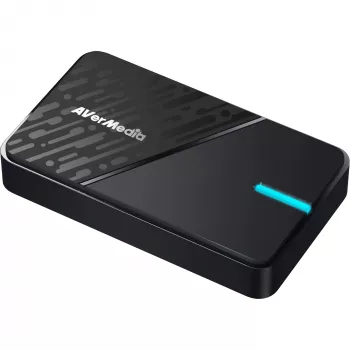AVerMedia StreamLine Mini+ 1080p külső rögzítőeszköz kezdőknek