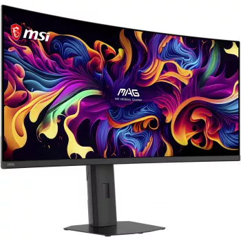 MSI MAG 341CQPDE QD-OLED X28 34 inch ívelt gaming monitor