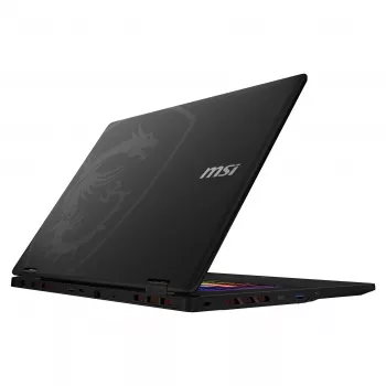 MSI Crosshair A18 HX A8WFKG-044FR gaming laptop, 18 inch Quad HD+ IPS 240Hz, AMD Ryzen 9 8940HX, 32GB DDR5, 1TB SSD, GeForce RTX 5060 8GB, Windows 11 Home, francia AZERTY billentyűzet