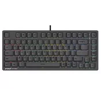 A4Tech Bloody MS76 mágneses gaming billentyűzet, USB, Iron Grey