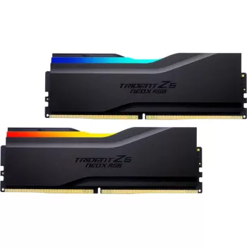 G.SKILL Trident Z5 NEO X RGB 32 GB (2x 16 GB) DDR5-6000 CL36 asztali RAM készlet - fekete