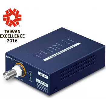 Planet LRP-101CH PoE extender, fali szerelés