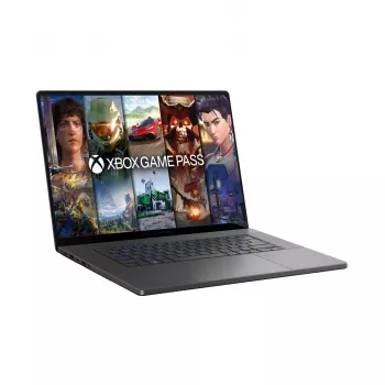 ASUS ROG Zephyrus G16 GU605CM-QR027W játék laptop 16 inch OLED 2.5K 240Hz Intel Core Ultra 7 255H 16GB RAM 1TB SSD NVIDIA GeForce RTX 5060 Windows 11 Home