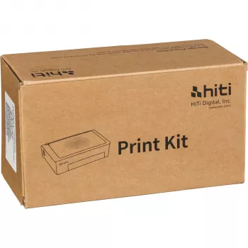 HiTi fotópapír készlet 120 lap 10x15 cm P310W / P322W / P461-hez