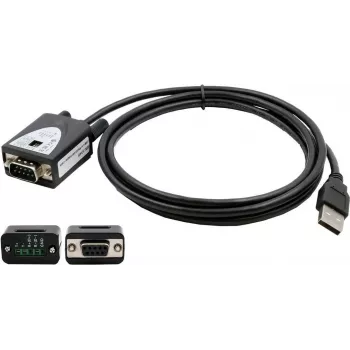 Exsys USB 2.0 soros 1S RS-422/485 kábel-/adapterkészlet