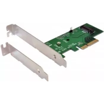 Exsys EX-3650 M.2 NVMe SSD M.2 B-Key adapter