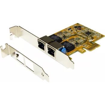 EXSYS EX-6072-3 hálózati adapter - PCIe Low-Profile - Gigabit Ethernet