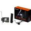 GIGABYTE GC-WFAX210 Wi-Fi 6E PCIe x1 bővítőkártya Bluetooth 5.2-vel