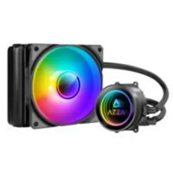 AZZA Galeforce 120 ARGB all-in-one folyadékos CPU-hűtő