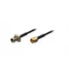 Teltonika RP-SMA Male to FAKRA I Male Cable 1m